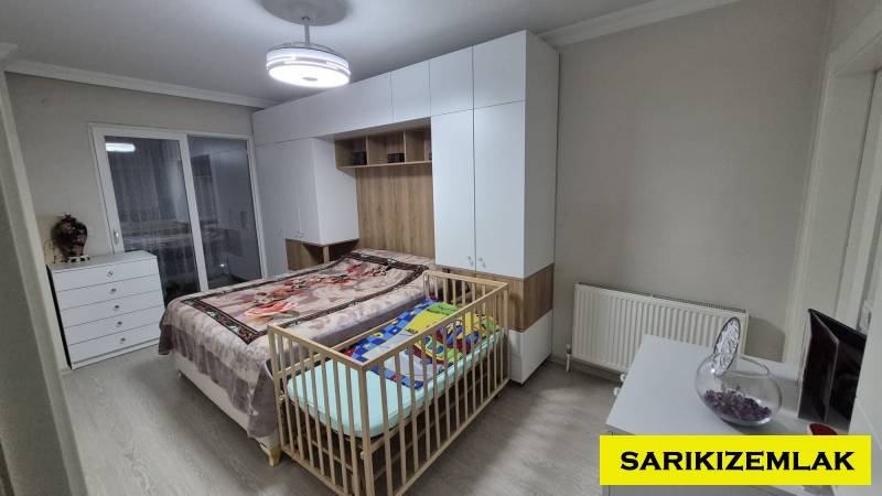 Edremit Gazicelal Mah`da3+1  Daire. - 8